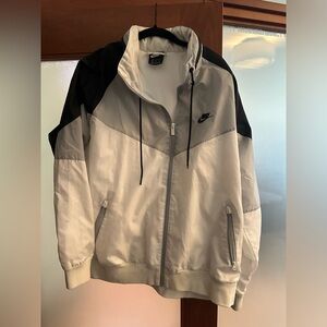 Nike track jacket
